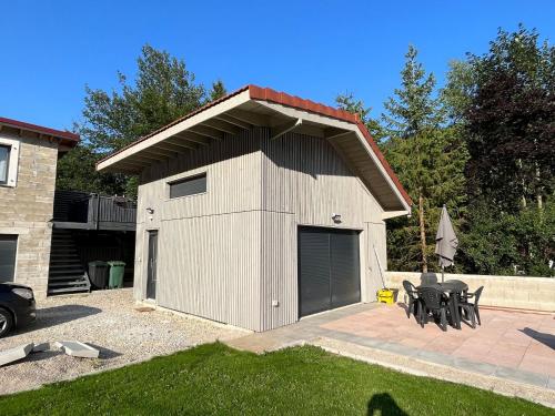 Petite cabane 1 chambre : Maisons de vacances proche de Jougne