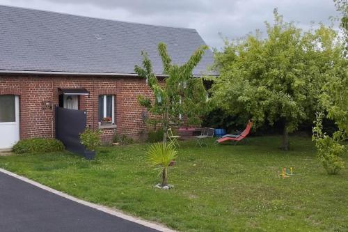 Le logis de la chouette : Maisons de vacances proche de Bailleul-Neuville