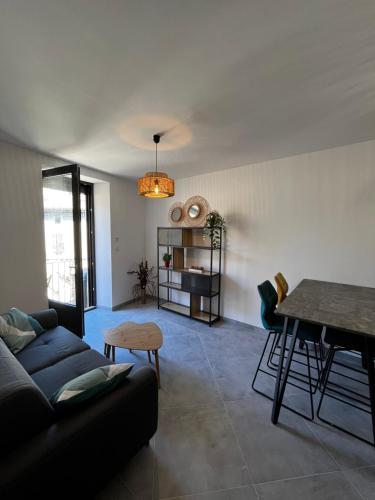 La Patafiole Appartement T2 calme élégant : Appartements proche de Cléon-d'Andran