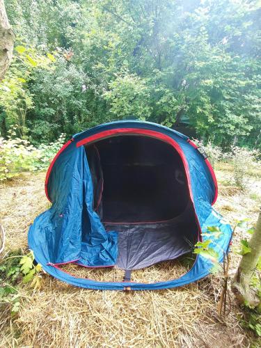 Le camp du bivouaqueur : Campings proche de Moulins-sur-Céphons