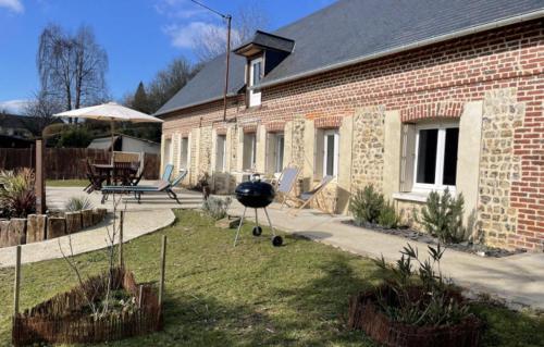 Le Nice Valmontais : Maisons de vacances proche d'Angerville-la-Martel