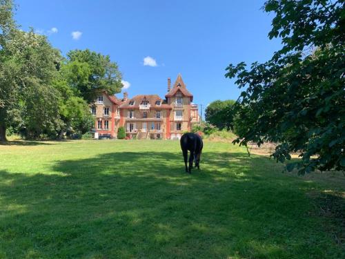 Manoir remarquable avec son parc : Villas proche de Chaumes-en-Brie
