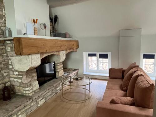 Clos Théodore - Appartement avec sauna : Appartements proche de Saint-Mard-de-Vaux