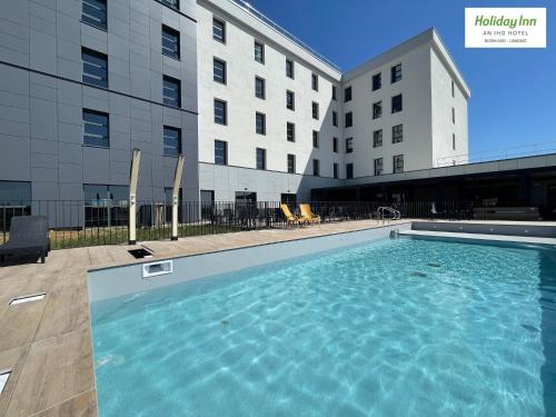 Holiday Inn Dijon Sud - Longvic, an IHG Hotel : Hotels proche de Longvic