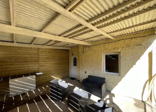 Charmant studio avec terrasse : Appartements proche d'Agonac