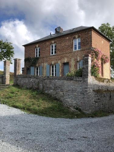 La Daubinière : Maisons de vacances proche de Lessard-et-le-Chêne