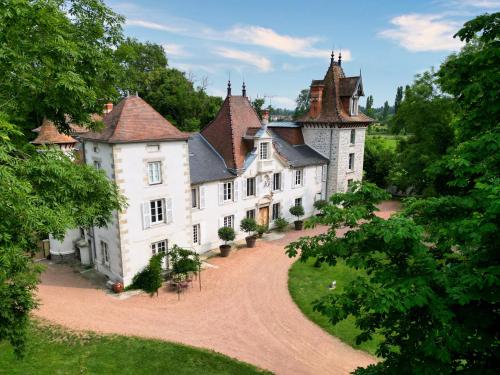 Château Du Guérinet : B&B / Chambres d'hotes proche de Limons