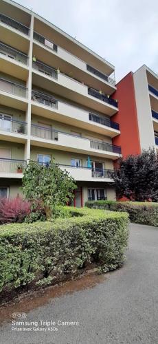 Appartement en résidence, Belfort centre. : Appartements proche d'Eguenigue