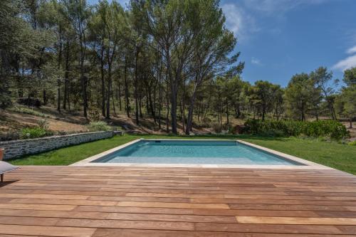 Magnifique Villa Aix en Provence : Villas proche de Ventabren