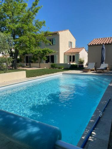 Villa Familiale proche Aix-en-Provence : Villas proche de Fuveau