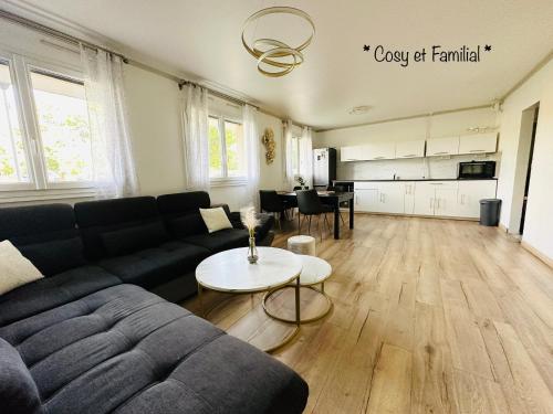 Appartement COSY et FAMILIAL proche PARIS et STADE DE FRANCE !! : Appartements proche de Montlignon