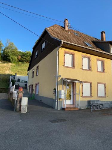 Le petit St Blaise : Appartements proche de Rombach-le-Franc