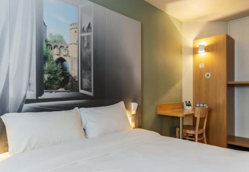 B&B HOTEL Metz Jouy Aux Arches : Hotels proche d'Augny