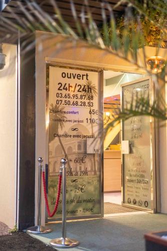 Hôtel Center Saint-Quentin : B&B / Chambres d'hotes proche de Harly