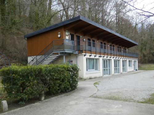 Gîte Boncourt, 2 pièces, 4 personnes - FR-1-581-107 : Maisons de vacances proche de Berchères-sur-Vesgre