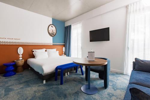 The Ruck Hotel : Hotels proche de Saint-Fons