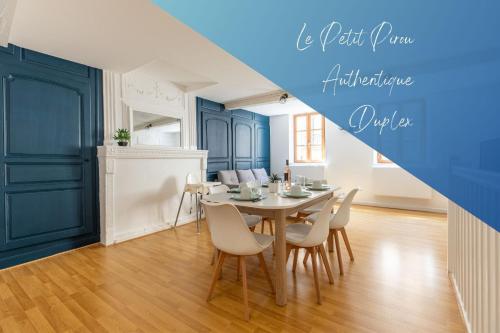 Le Petit Pirou # Cosy # Halte Auvergne : Appartements proche d'Escoutoux