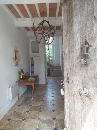 Chartreuse du XVIIIe : Maisons de vacances proche de Sarrant