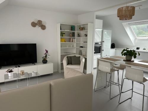 Appartement Nuage blanc : Appartements proche de Reyersviller