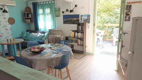 Charmant appartement au cœur de la montagne Corse : Appartements proche de Serra-di-Scopamène