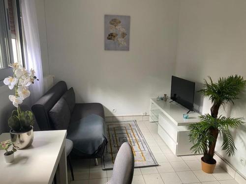 Appartement cosy 15 min d'Orly : Appartements proche de Champlan