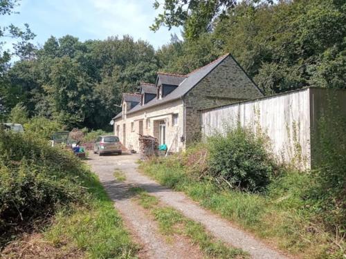 Le Gorzic : Sejours a la ferme proche de Plouray