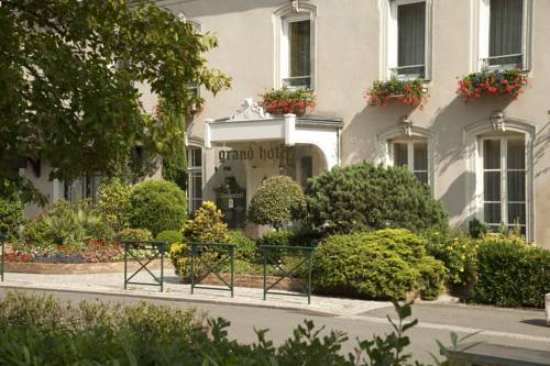 Grand Hôtel de Solesmes : Hotels proche de Bouessay