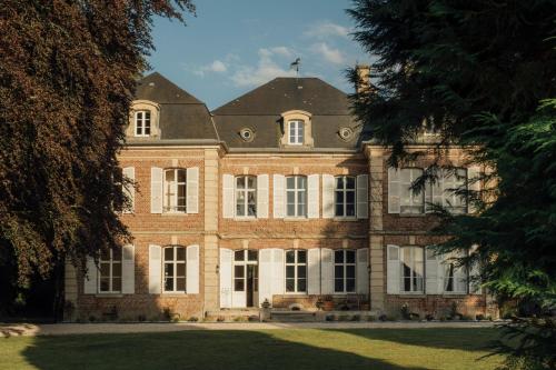 Petit Chateau Vercourt : B&B / Chambres d'hotes proche de Villers-sur-Authie