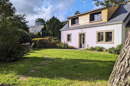 Ty Mamm charmant Penn Ty breton entièrement rénové en 2023 : Maisons de vacances proche de Cast