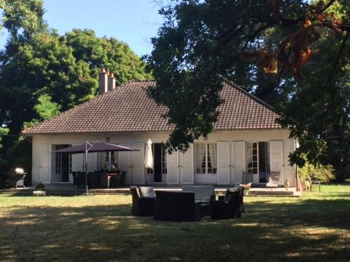 La Petite Trolière : Maisons de vacances proche de Crézançay-sur-Cher