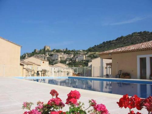 Res Les Sources, Montbrun-les-Bains - Apartment 4 pers with terrace or balcony : Appartements proche d'Aulan
