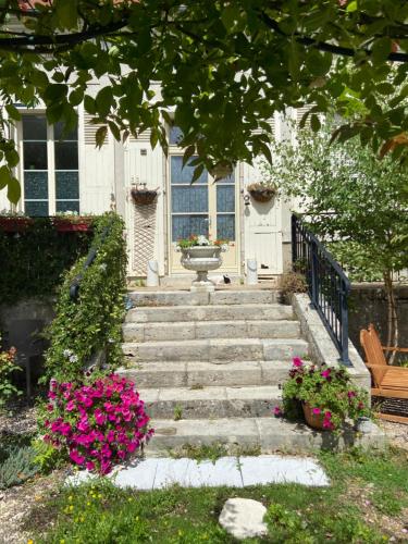 Villa Christine Chambre Grise : Sejours chez l'habitant proche de Saint-Laurent-des-Bois