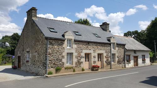 First floor apartment in rural Brittany : Appartements proche de Kerfourn