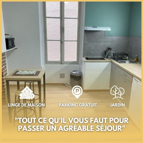 Logement Cosy avec stationnement gratuit : Appartements proche de La Chapelle-Saint-Luc