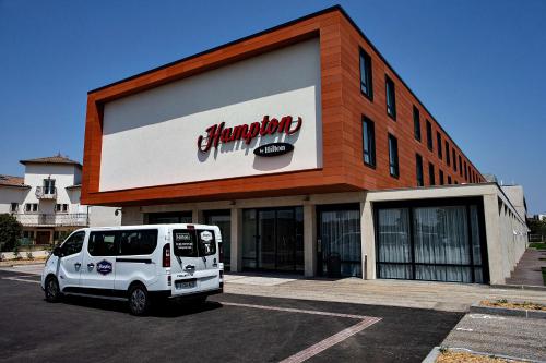 Hampton By Hilton Toulouse Airport : Hotels proche de Colomiers