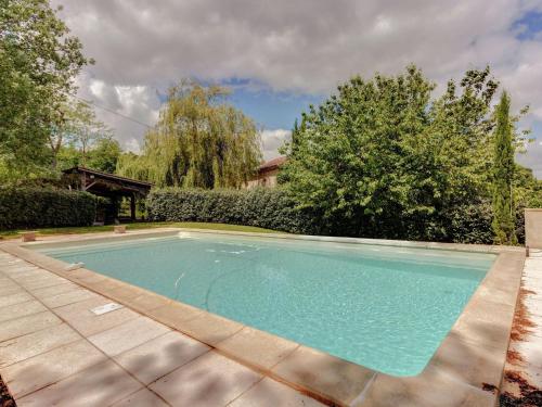 Modern Holiday Home with Swimming Pool : Maisons de vacances proche d'Astaffort