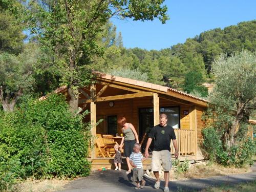 Cottage with AC, in beautiful Provence : Maisons de vacances proche de Solliès-Toucas