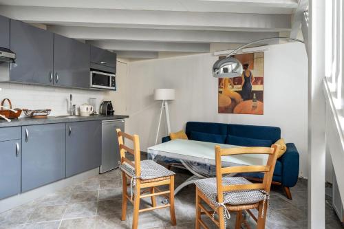 Charming duplex near Paris - Welkeys : Appartements proche de Saint-Cloud