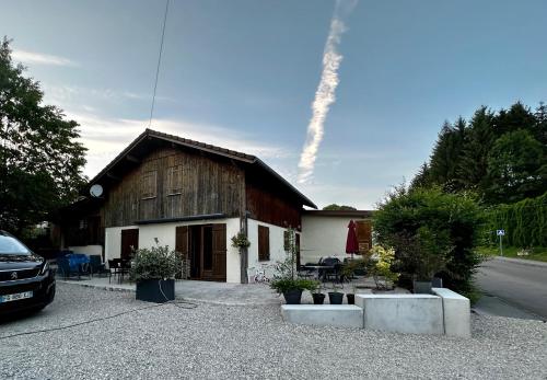LA DRYADE : Maisons de vacances proche de Picarreau