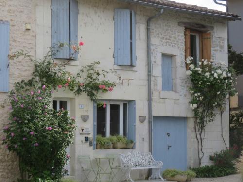 La Maison du Bonheur : Maisons de vacances proche de Bourg-Charente