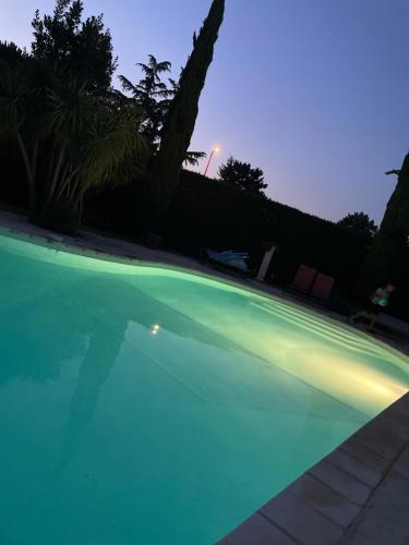 Villa avec piscine proche de Montauban : Villas proche de Meauzac