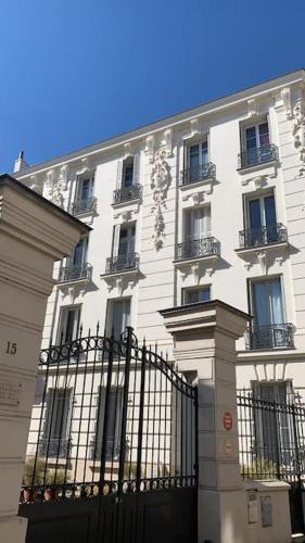Banlieue Paris: Appartement ensoleillé : Appartements proche de L'Île-Saint-Denis