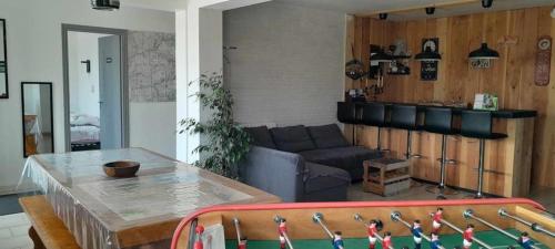 Gîte cosy dans bas de Villa : Appartements proche de Sylvanès