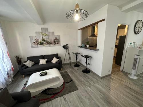L'androne Sisteronais - Agréable maison de ville : Appartements proche de Sisteron
