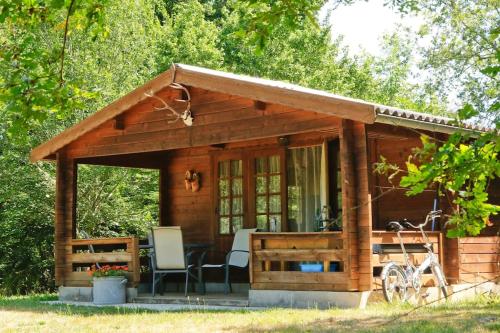 Domaine La Faix, Gite la Forestière : Campings proche de Le Vilhain