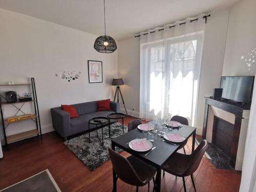 L-idéal Montereau : Appartements proche de Vaux-sur-Lunain