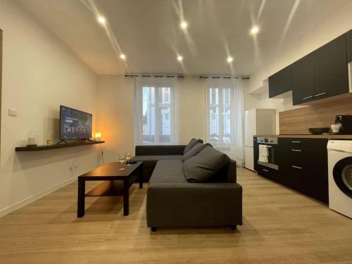 Appartement 2 pers- Wifi Fibre : Appartements proche de Saintry-sur-Seine
