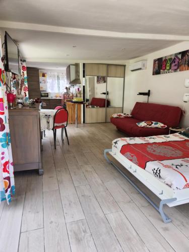 loft vintage : Appartements proche de Montgérain