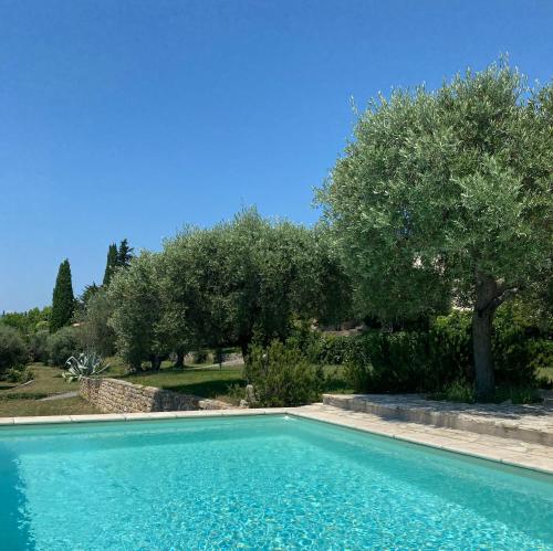 Charming Cottage with view and pool in Provence : Maisons de vacances proche de Montauroux