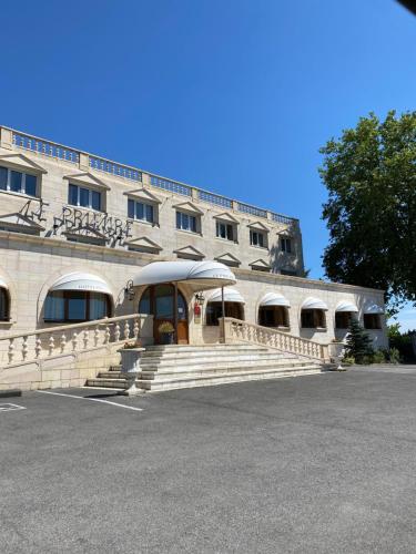 Hôtel Le Prieuré : Hotels proche de Hardecourt-aux-Bois